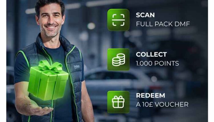 France: Valeo Urges Workshops to Stop “Binning” Loyalty Points and Unlock Hidden Value
