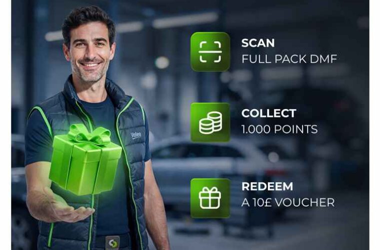 France: Valeo Urges Workshops to Stop “Binning” Loyalty Points and Unlock Hidden Value