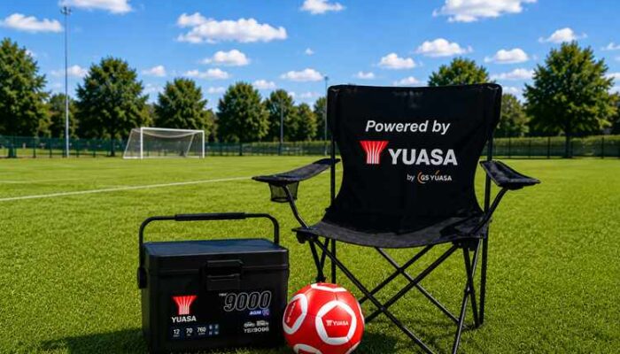 GS Yuasa Launches Summer Battery Promotion with Branded Merchandise