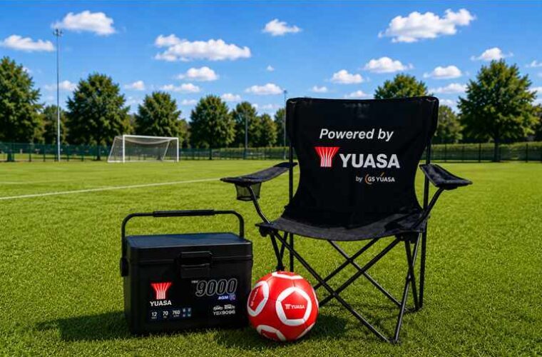 GS Yuasa Launches Summer Battery Promotion with Branded Merchandise