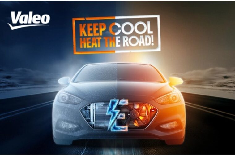 Valeo Expands EV Thermal Exchanger Range with 70 New References