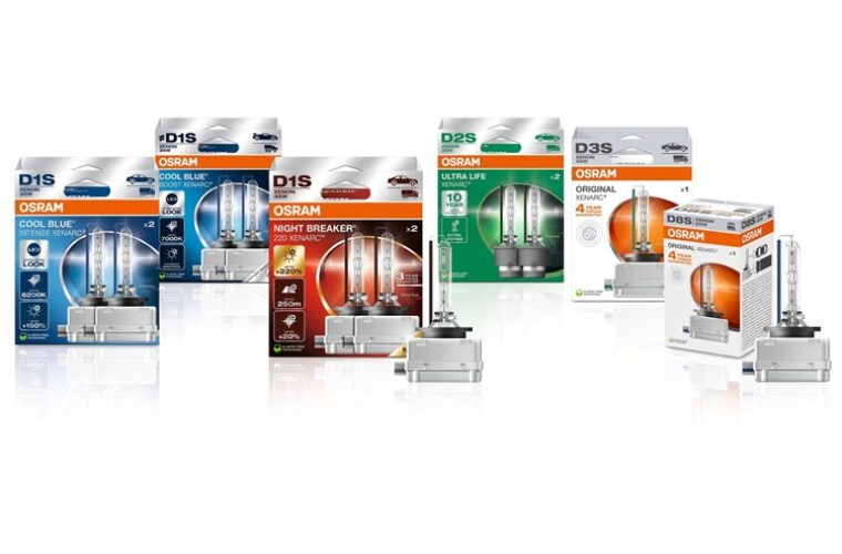 OSRAM to Showcase ‘Road Ready’ Tech and Accessory Lineup at Automechanika Frankfurt