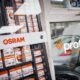 OSRAM Partners With ProTyre Autocare for UK-Wide Bulb Cabinet Installation