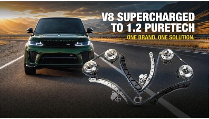 BGA Expands Timing Chain Kit Range Across Jaguar Land Rover Applications