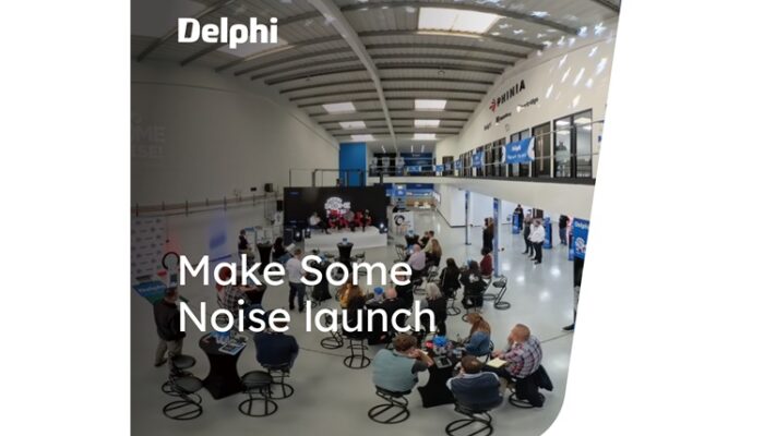 U.K: Delphi Releases Highlights Video Following ‘Make Some Noise’ Campaign Launch