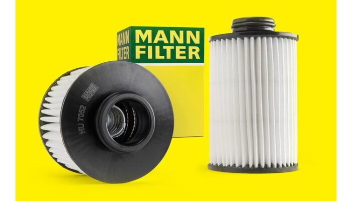 MANN-FILTER Launches E-Axle Filtration Range for Commercial Vehicles