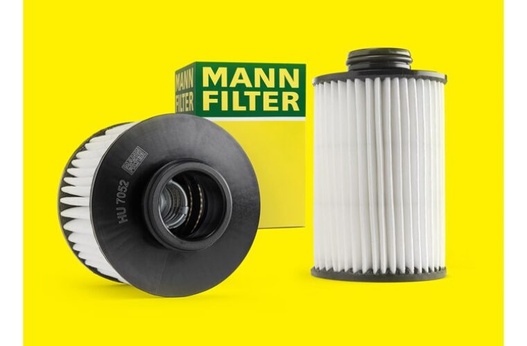 MANN-FILTER Launches E-Axle Filtration Range for Commercial Vehicles
