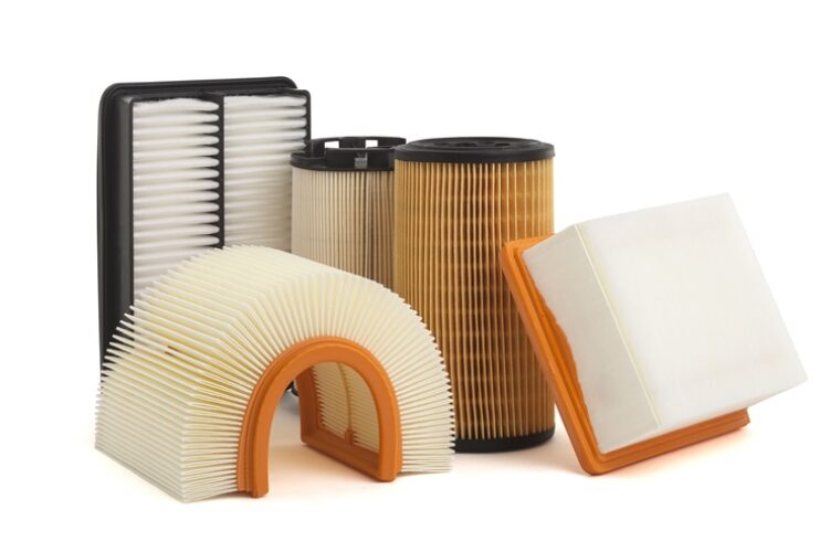 AIR FILTERS: a discreet component with a crucial role