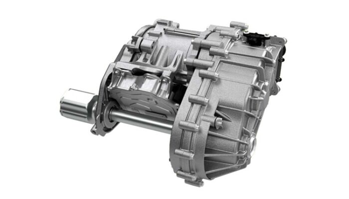 Valeo Launches 48V 2-Speed eAxle for Mass-Market Hybrid 4WDs
