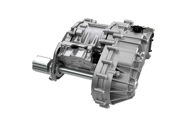 Valeo Launches 48V 2-Speed eAxle for Mass-Market Hybrid 4WDs