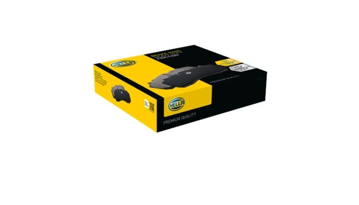 HELLA launches brake pads for trucks and buses for first time