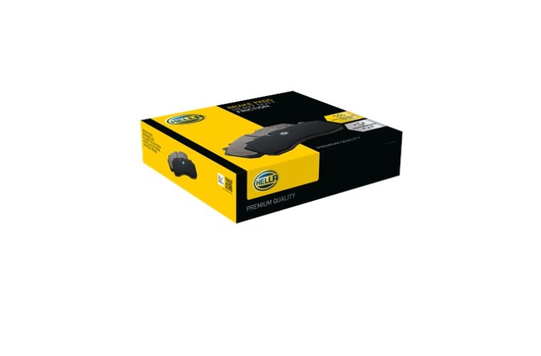 HELLA launches brake pads for trucks and buses for first time