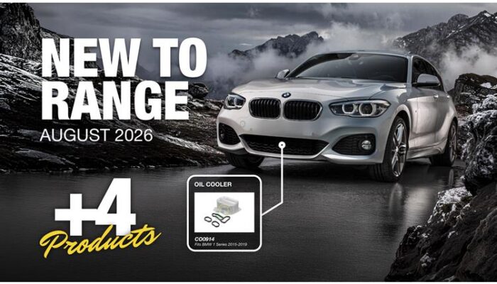 BGA Expands Aftermarket Range Across Four European Marques