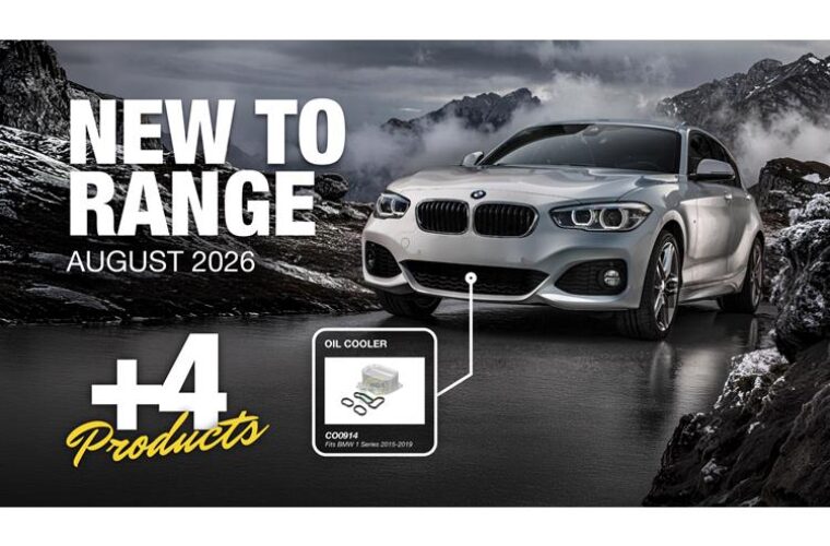 BGA Expands Aftermarket Range Across Four European Marques