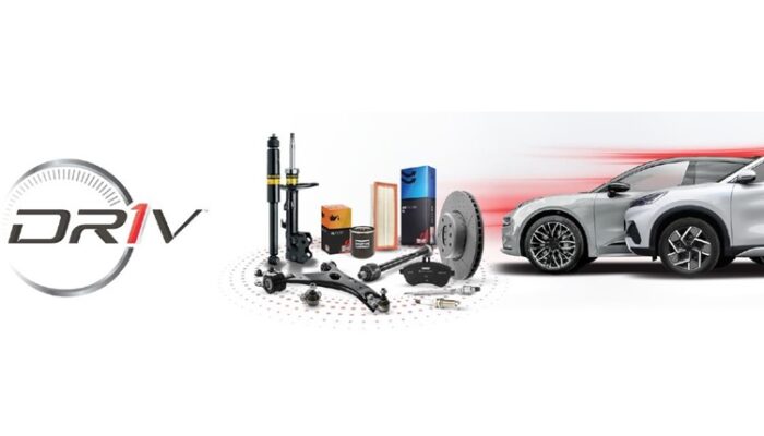 DRiV Expands European Aftermarket Coverage for Chinese Vehicle Brands