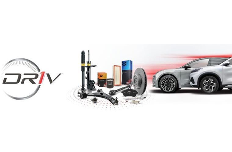 DRiV Expands European Aftermarket Coverage for Chinese Vehicle Brands