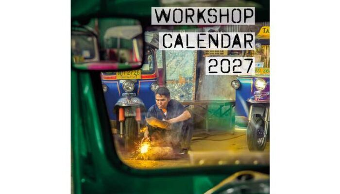 Hella Opens Free Pre-Orders for 2027 Workshop Calendar