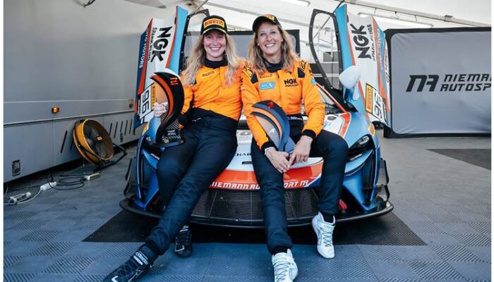 NGK Spark Plugs Extends Technical Sponsorships Across 2026 Motorsport Season