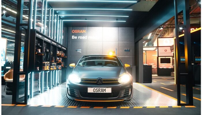 OSRAM Unveils LED Technology and Workshop Equipment at Automechanika Frankfurt