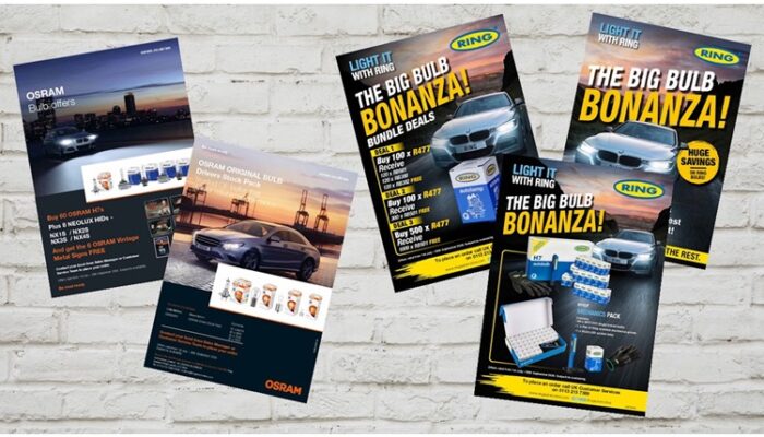 OSRAM and Ring Launch Bulb Bundle Promotions Ahead of Winter Season