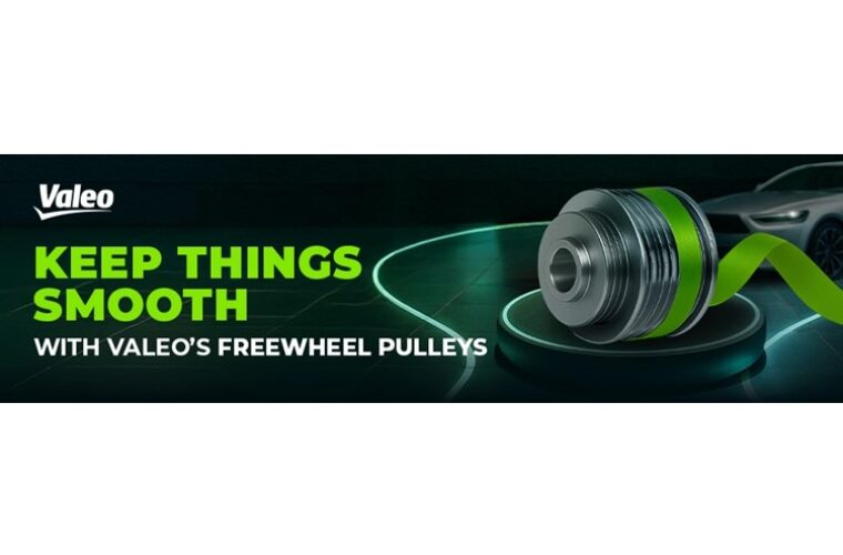 Valeo Expands Freewheel Pulley Portfolio to 252 References