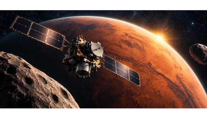 GS Yuasa Battery Technology Powers JAXA Mission to Explore Martian Moons