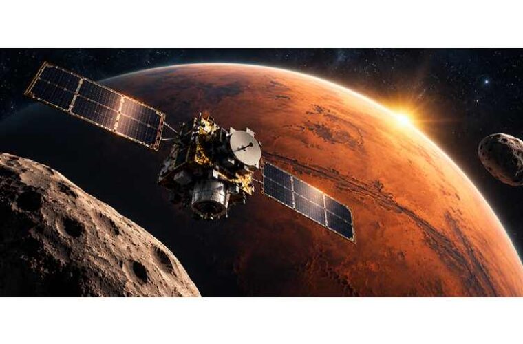 GS Yuasa Battery Technology Powers JAXA Mission to Explore Martian Moons