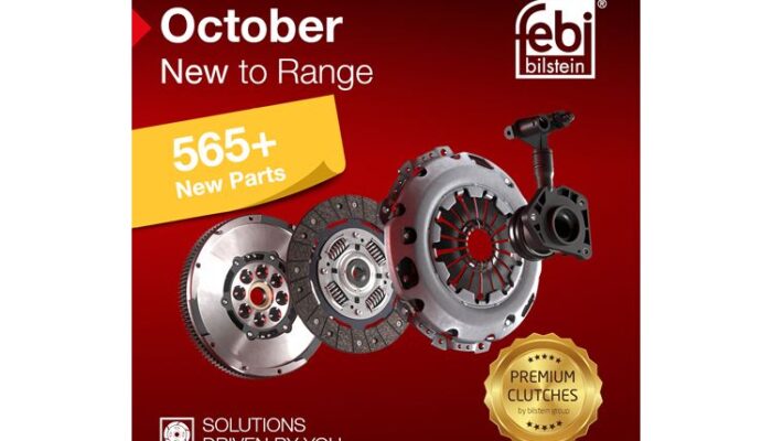 Bilstein Group Introduces 760 New Part Numbers Across Febi and Blue Print Ranges