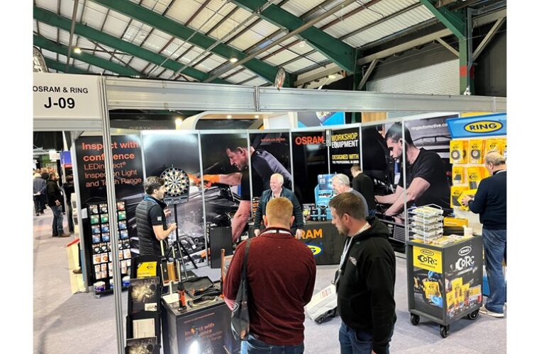 France: OSRAM and Ring Highlight Product Portfolio Alignment Following Auto Trade Expo