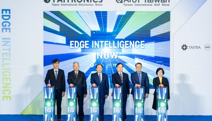 Global: Garage Wire Attends TAITRONICS and AIoT Taiwan 2026 as Exclusive UK Trade Media Delegate