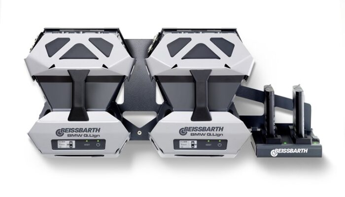 BMW Mandates New Wheel Alignment Requirements for Approved Workshops