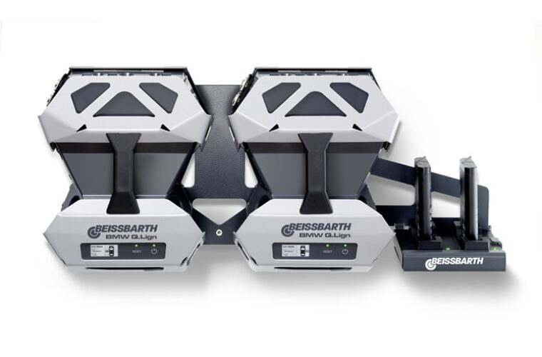 BMW Mandates New Wheel Alignment Requirements for Approved Workshops