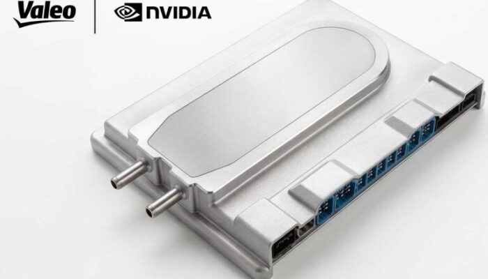 France: Valeo Builds Next-Generation High-Performance Compute Platforms Built on NVIDIA Hyperion