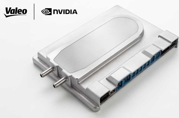 France: Valeo Builds Next-Generation High-Performance Compute Platforms Built on NVIDIA Hyperion