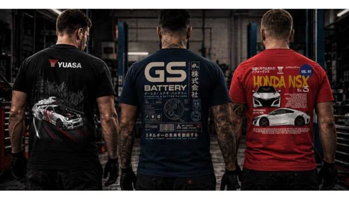 GS Yuasa Launches ‘Wear the Power’ Trade Promotion for Autumn Battery Season