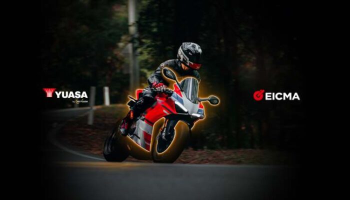 Italy: GS Yuasa Prepares Holographic Battery Display for EICMA 2026